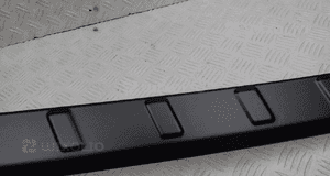 Osłona progu bagażnika citroen C4 grand picasso ii 1609543380 3