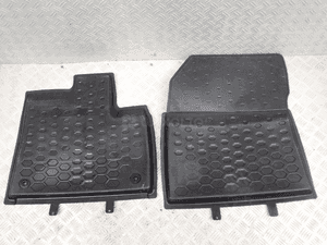 DYWANIKI GUMOWE OPEL COMBO E PRZEDNIE 2