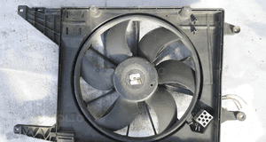 Wiatrak wentylator chłodnicy Renault Megane Scenic I 1.6 1.9dci 96-03r 8200065257 2