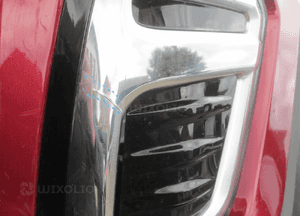 Zderzak przedni przód subaru forester v 5 sk 2018-2021 5