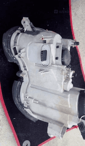 Mercedes CL 215 xenon lampa prawa żarnik 6