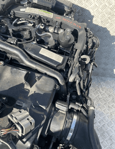 Silnik komplet mercedes W212 2.2 cdi OM651010 org 4