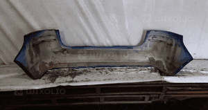 Zderzak tył tylny do opel zafira b Z21B 4