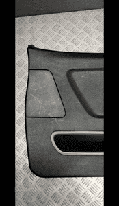 Bmw X3 F25 osłona klapy bagażnika czarna 7211296 3