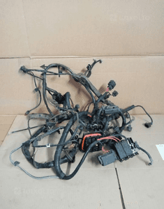 Instalacja Wiazka Instalacja Silnika Polo Fox 1.2 5Z1971024GE 1