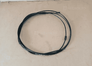 Linka cięgno klapki wlewu paliwa Skoda Fabia I Kombi 6Y9809973 2