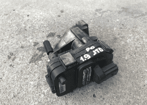 Nastawnik klapy Fiat Alfa 1.9jtd C146 1