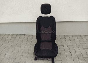 Fotel fotele lewy prawy przód przedni renault clio iv rs 2013-2019 europa 10