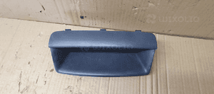 Osłona ramka wyświetlacza Citroen C3 I 9653074377 2