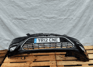 Zderzak przód przedni ford mondeo MK4 lift kompletny 1