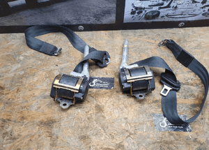 Pas Pasy Bezpieczenstwa Zapinka Przod Tyl Lewy Prawy Audi A6 C5 6