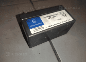 MERCEDES W164 W212 W221 W251 AKUMULATOR DODATKOWY POMOCNICZY 12V 1,2Ah ORYG 6