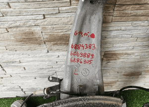 Zwrotnica wahacze amortyzator bmw 8 G14 G15 2