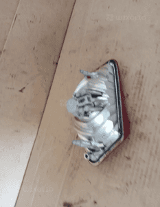 Lampa lewy tył tylna lewa w klapę Fiat Stilo 46786565 4