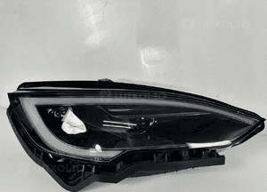 Lampa przod przednia prawa tesla s plaid 1563714-00-D 1563714 kompletna 1
