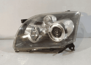 Toyota Avensis T25 LIFT lampa Xenon lewa - 15039 1