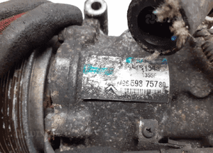 Sprężarka klimatyzacji citroen C4 peugeot 207 307 308 1.6  16V benzyna 2007 9659875780 wysyłka! 4