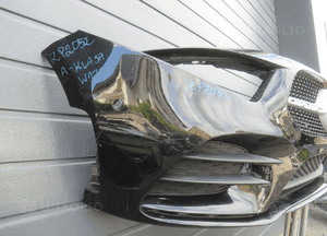 Zderzak przód przedni mercedes a-klasa W177 amg 2018-2022 6