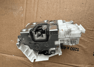 mercedes ml gl 164 zamek drzwi tył tylny 4