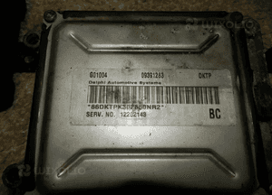 Zestaw Startowy Do Odpalania Opel Zafira A 2.2 16V 147KM Z22SE 09391283 12202143 6