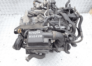 Silnik toyota hybyda 1.5 X1NP92 1