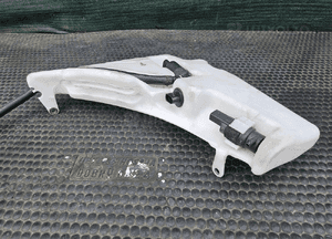 Zbiorniczek 8T0955453C 8K5955647 Płynu Spryskiwaczy Zbiornik Xenon Spryski Pompki Przewod AUDI A4 B8 A5 Sedan Kombi 13