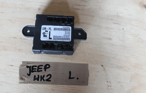Moduł drzwi lewy przód jeep grand cherokee WK2 68316559AD 2015 1