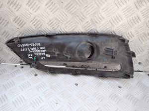 Ramka halogenu lewy / prawy przód kia ceed ii lift  86564-A2610 / 86563-A2610 8