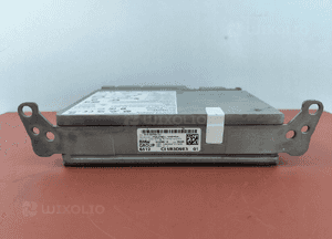 BMW i4 Garmin Headunit High Audio Nawigacja MGU22 5B3D9E3 65125B3D9E3 1