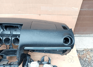 Konsola Airbag pasy Mazda 6 Lift poduszki komplet 4