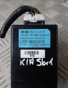Moduł sterownik kia carens iv 95210-A4100