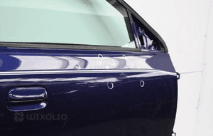 Drzwi prawe przednie przód RENAULT TWINGO III 2014-2021 TELNF 4