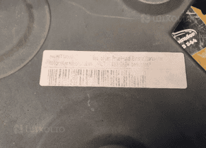Obudowa Oslona Paska Rozrzadu 2.0 ALT AUDI A4 B6 B7 VW Passat B5 3