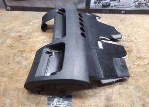 Schowek Kierowcy Pasazera Oslona pod Kierownice Europa Audi A4 B5 Lift 16