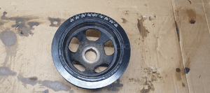 Koło pasowe wału Mercedes W209 A2710300003 1