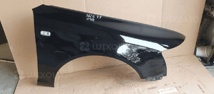 Błotnik prawy przód przedni Audi A6 C6 LY9B 1