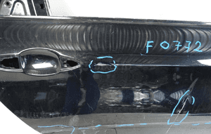 Bmw F45 2 active tourer 2014- drzwi prawy tył prawe tylne 5