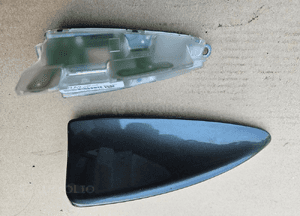 BMW E60 E61 antena GPS 6957344 1
