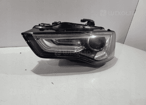Audi A5 8T0 Lampa Bi-xenon skrętna L - 12863 2