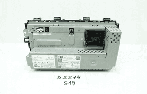 Ekran wyświetlacz radio bluetooth vw golf viii 5H0 4