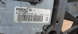 Wentylator chłodnicy wiatrak Ford Galaxy MK1 Lift 7M3121203G 7
