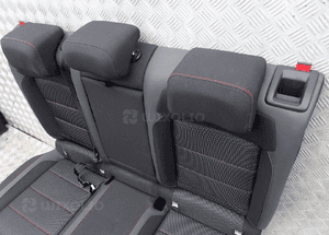 Kanapa tylna tyl vw t-roc radom 2