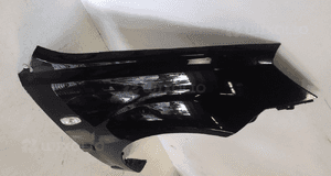 Kia rio ii błotnik prawy przód przedni czarny Z1 przedlift 3