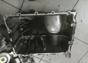 misa oleju ford 1.0 ecoboost 2