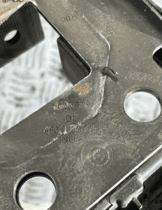 Pas przedni wzmocnienie wentylatory A6 C6 2.0 tdi 6