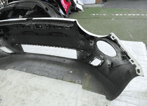 Fiat 500E 500 e zderzak przedni 5