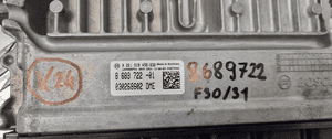 Bmw F30 F31 sterownik silnika komputera 8689722 5