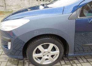 Błotnik przód przedni lewy prawy peugeot 308 i T7 2007- 1