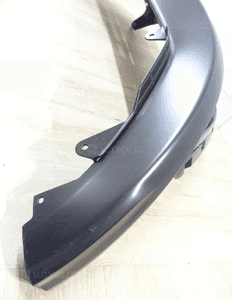 Hyundai kona elektryk spoiler przód nowy oem 86561-ddaa0 9