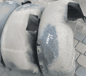 VW Touran I nadkole tyl tylne prawe lewe 3